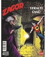 Zagor Sayı 215 - Yeraltı Üssü