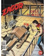 Zagor Sayı 216-Deli Doktor
