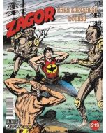Zagor Sayı 219 - Kara Kurtların Dönüşü