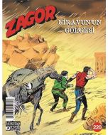 Zagor Sayı 220 - Firavun'un Gölgesi