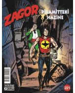 Zagor Sayı 221 - Piramitteki Hazine
