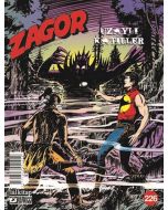 Zagor Sayı 226 - Uzaylı Katiller