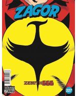 Zagor Sayı 227 - Zenith 666