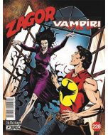 Zagor Sayı 228 - Vampir!