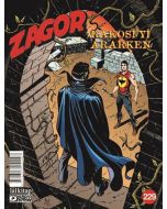 Zagor Sayı 229 - Rakosi’yi Ararken