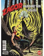 Zagor Sayı 233 - Banshee'nin Çığlığı