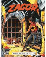 Zagor Klasik Maceralar Cilt: 112