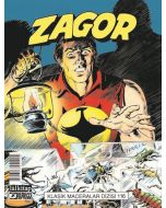 Zagor Klasik Maceralar Cilt:116