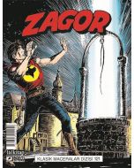 Zagor Klasik Maceralar Cilt 121