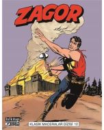 Zagor Klasik Maceralar Cilt 12