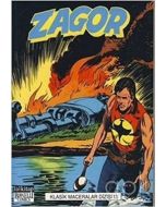 Zagor Klasik Maceralar Cilt:13