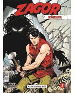 Zagor Kökler Sayı 3 - Kana Susamış İblis