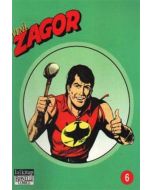 Zagor Cilt 6