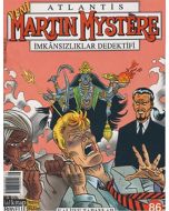 Martin Mystere Sayı 86 - Kali’ye Tapanlar