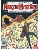 Martin Mystere Sayı 88 - Kaosun Efendileri