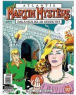 Martin Mystere Sayı 92 - Buz Kalpli Prenses