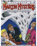 Martin Mystere Say 96 - İmparatoriçenin Mücevher Kutusu