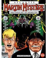 Martin Mystere Sayı 109 - Acımasız Katil