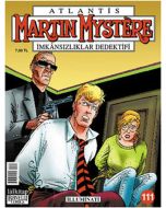 Martin Mystere Sayı 111 - İlluminati