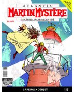 Martin Mystere Sayı 119 - Cape Rock Dehşeti