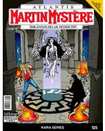 Martin Mystere Sayı 125 - Kara Güneş