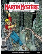 Martin Mystere Sayı 130 - Eşiğin Ötesinde Dehşet