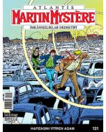 Martin Mystere Sayı 131 - Hafızasını Yitiren Adam