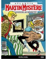 Martin Mystere Sayı 139 - Sihirli Noel