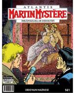 Martin Mystere Sayı 141 - Dido'nun Hazinesi