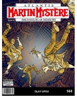 Martin Mystere Sayı144 - Olay Ufku