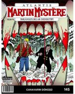 Martin Mystere Sayı 145 - Canavarın Dönüşü