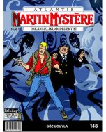 Martin Mystere Sayı 148 - Göz Ucuyla