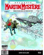 Martin Mystere Sayı 150 - Sıfır Boylamı