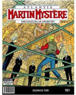 Martin Mystere Sayı 151 - Üçüncü Tür