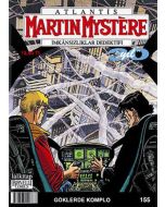 Martin Mystere 155 - Göklerde Komplo