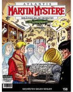 Martin Mystere Sayı 158 - Geçmişten Gelen Sesler