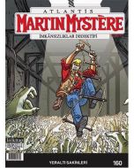 Martin Mystere Sayı 160- Yeraltı Sakinleri