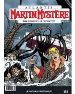 Martin Mystere 161 - Leviathan Protokolu