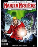 Martin Mystere Sayı 164 - Sıfır Boylamına Dönüş