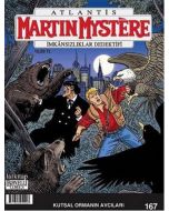 Martin Mystere Sayı 167 - Kutsal Ormanın Avcıları