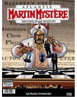 Martin Mystere Sayı 170 - Satranç Oyuncusu