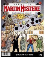 Martin Mystere Sayı 171 - Şarlman’ın Uzay Gemileri