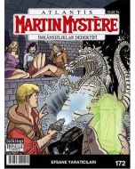 Martin Mystere Sayı 172 - Efsane Yaratıcıları