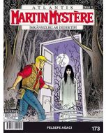 Martin Mystere sayı 173 - Felsefe Ağacı