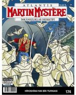 Martin Mystere Sayı 174 - Hiroshima'nın Bin Turnası
