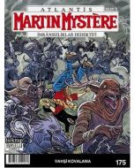 Martin Mystere Sayı 175 - Vahşi Kovalama