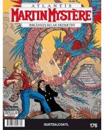 Martin Mystere Sayı 176-Quetzalcoatl