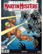 Martin Mystere Sayı 179 - Xibalba