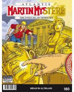 Martin Mystere Sayı 180-Midas'ın Altınları