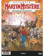 Martin Mystere Sayı 190 - Nomoli